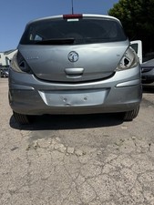 Vauxhall corsa bumper for sale  MANCHESTER