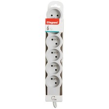 Legrand multiprise 6x2p d'occasion  Moulins