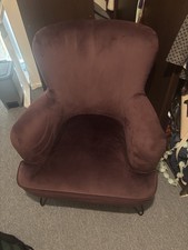 Dfs deep purple for sale  LONDON