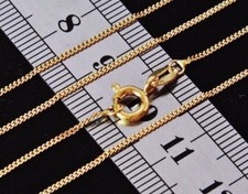 Solid yellow gold for sale  BIRMINGHAM