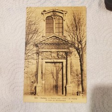 Cpa poitiers portail d'occasion  Châteauroux