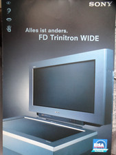 Sony 28fd1 black gebraucht kaufen  Erkner