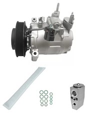 RYC Remanufactured AC Compressor Kit DF81 Fits Buick Lucerne 3.8L V6 2007 for sale  Miami