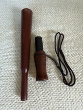 Wooded duck call for sale  Davison
