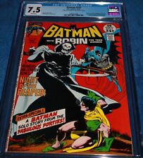 Batman 237 cgc for sale  Seattle