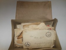 Feldpostbriefe konvolut dachbo gebraucht kaufen  Spalt