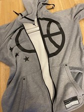 Vintage basketball hoodie gebraucht kaufen  Remseck am Neckar