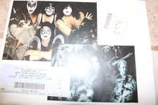 Ticket kiss las for sale  Los Angeles