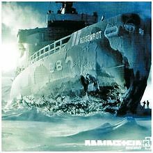 Rosenrot rammstein cd gebraucht kaufen  Berlin