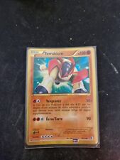 Carte pokémon terrakium d'occasion  Rillieux-la-Pape