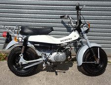 50cc suzuki monkey for sale  MARKET DRAYTON