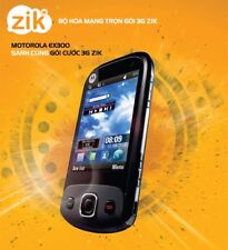 Smartphone MOTOROLA EX300 NOVO DESBLOQUEADO DE FÁBRICA 02 T-Mobile, usado comprar usado  Enviando para Brazil