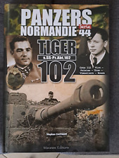 Panzers normandie 1944 d'occasion  Saint-Genest-Lerpt