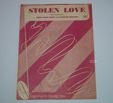 Stolen love piano for sale  South Bend