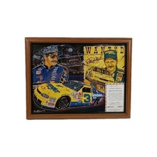 .dale earnhardt autographed for sale  Erie