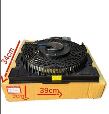 CONJUNTO DE VENTILADOR CONDENSADOR AR CONDICIONADO SERVE PARA MITSUBISHI CANTER FUSO 2005 ~ 24V comprar usado  Enviando para Brazil