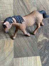 Schleich figur braunes gebraucht kaufen  Herrnhut