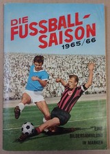 Fussball saison 1965 gebraucht kaufen  Berlin