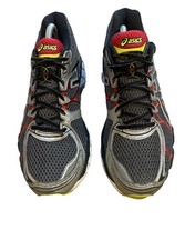Tênis de corrida Asics Gel Nimbus 16 masculino tamanho 8.5M T435N atlético raro comprar usado  Enviando para Brazil