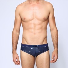 Slip bain homme d'occasion  Antony