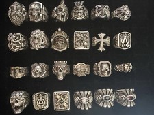 Night rider rings for sale  Phoenix