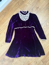 Vintage 60s purple for sale  GRANTHAM
