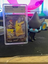 Pikachu csr 222 d'occasion  Pavilly