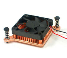 Cooler Northbridge Enzotech SLF-40 baixo perfil cobre puro comprar usado  Enviando para Brazil