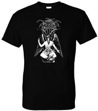 Darkthrone baphomet shirt for sale  Cedar Mountain
