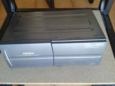 Caricatore clarion cdc1255z usato  Verdellino