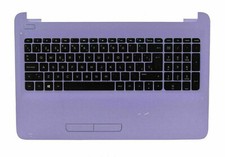 Español teclado espanhol apoio para as mãos HP Pavilion 15-AC 15-AF 15-BA 15-AY 250 255 comprar usado  Enviando para Brazil
