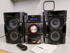Sony mini hifi for sale  BOURNEMOUTH