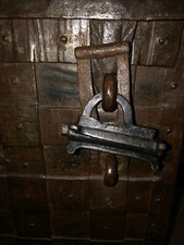 Barockes vorhangschloss bügel gebraucht kaufen  Dittelbrunn