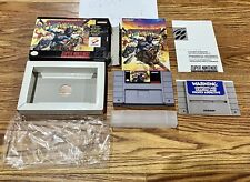 Sunset Riders (Super Nintendo, 1993) Novo na caixa!! Com inserções!! comprar usado  Enviando para Brazil