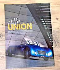 Jankovits alfa romeo for sale  PRESTON