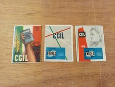 Lotto tessere 1956 usato  Goito