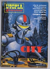 Utopia grossband city gebraucht kaufen Utopia grossband city gebraucht kaufen  Göttingen