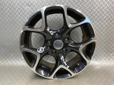 Alufelge zoll 5x115 gebraucht kaufen  Geesthacht