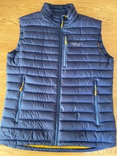 Rab men microlight for sale  RUGBY
