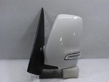 Espelho lateral esquerdo branco Hyundai H100 Porter 2 2020 87610 4F610, usado comprar usado  Enviando para Brazil