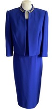 Elegant berkertex blue for sale  MALDON