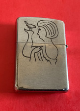 Zippo guerre vietnam d'occasion  Castillon-la-Bataille