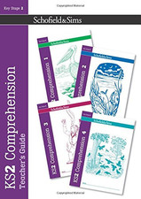Ks2 comprehension teacher for sale  ROSSENDALE