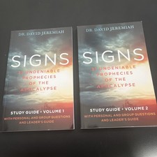 Signs undeniable prophesies for sale  Louisville