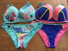 Matalan bikinis size for sale  STOWMARKET
