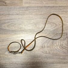 Laisse collier petit d'occasion  La Ferté-Gaucher