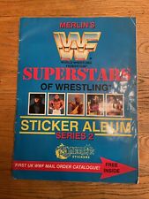 Merlin wwf superstars for sale  BRISTOL