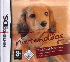 Nintendo 3ds nintendogs gebraucht kaufen  Bad Hersfeld
