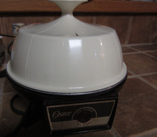 Antigo Oster Panela Automática de Ovos Caçador Furtivo 581~Elétrico TESTADO~6 Cozido, 4 escalfado comprar usado  Enviando para Brazil