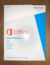 Microsoft ffice 2013 gebraucht kaufen  Leipzig